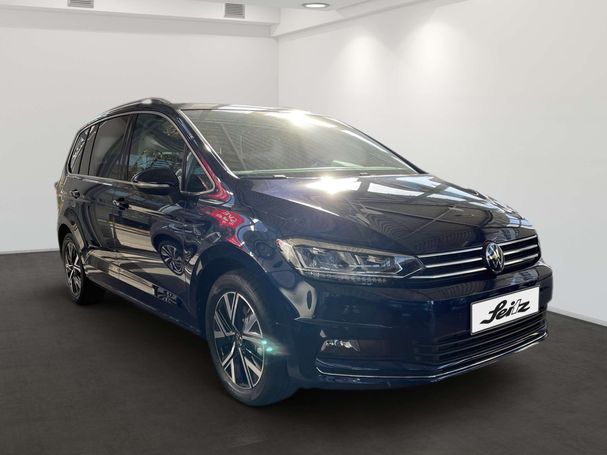 Volkswagen Touran 2.0 TDI Highline DSG 110 kW image number 3