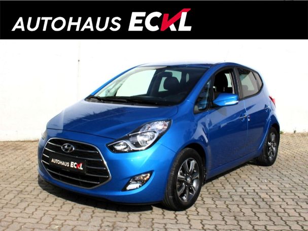 Hyundai ix20 1.4 66 kW image number 4