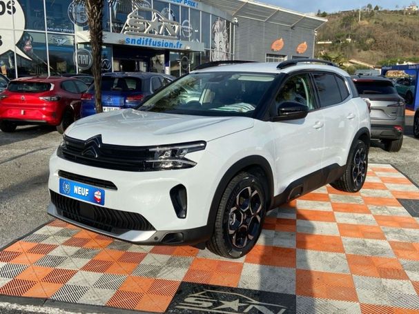 Citroen C5 Aircross BlueHDi 130 Plus EAT8 96 kW image number 1