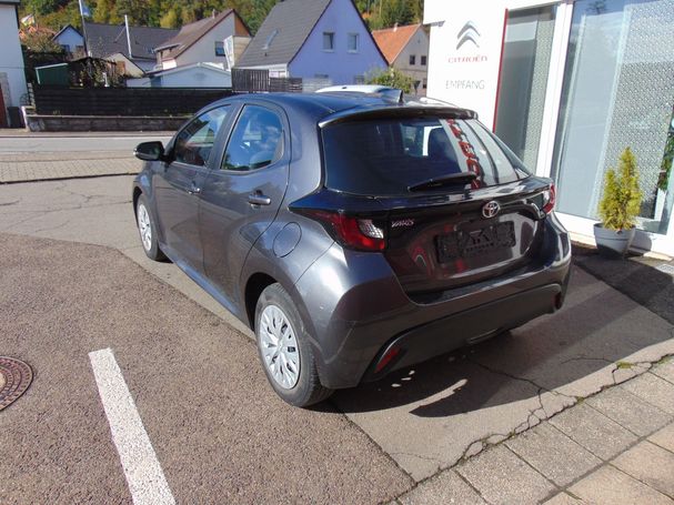 Toyota Yaris 1.5 92 kW image number 4