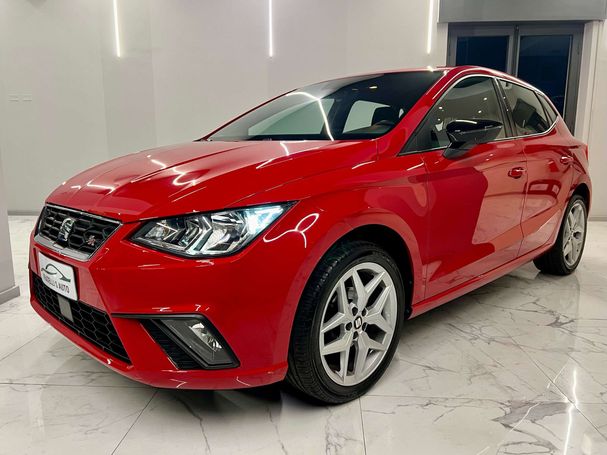 Seat Ibiza 1.0 TGI FR 66 kW image number 6