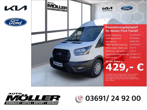 Ford Transit 350 L3 Trend 96 kW image number 4