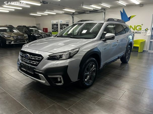 Subaru Outback 2.5 Active 124 kW image number 1