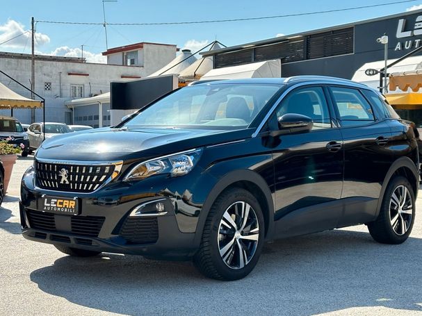 Peugeot 3008 BlueHDi 130 EAT8 96 kW image number 1