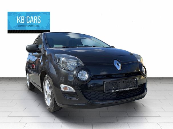 Renault Twingo 55 kW image number 9