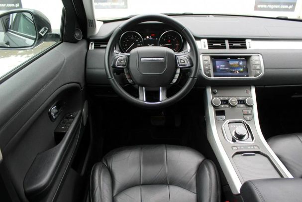 Land Rover Range Rover Evoque Td4 SE 110 kW image number 12