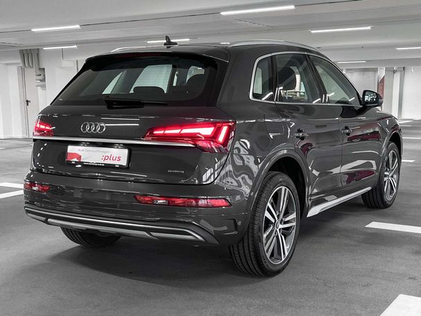 Audi Q5 45 TFSI S tronic Advanced 195 kW image number 3