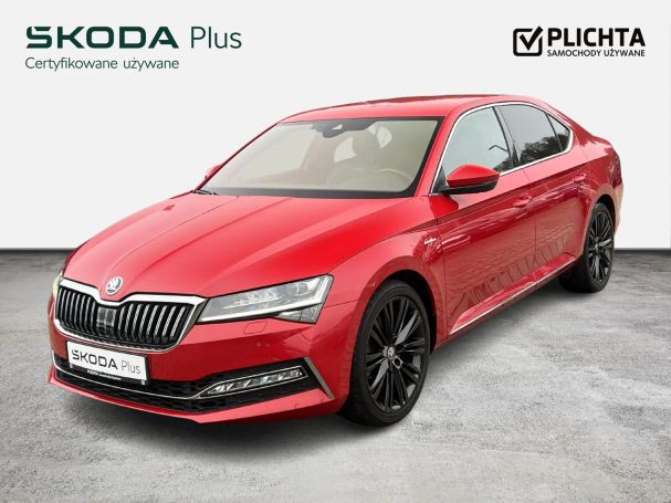 Skoda Superb 206 kW image number 1