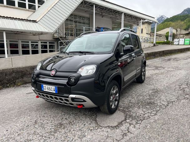 Fiat Panda 0.9 TwinAir 4x4 Cross 63 kW image number 1