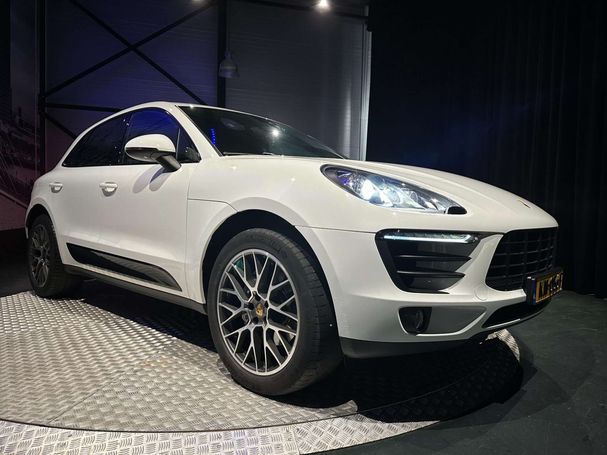 Porsche Macan S 250 kW image number 34