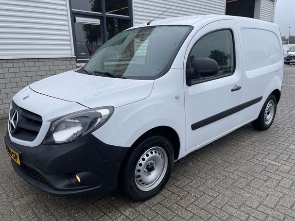 Mercedes-Benz Citan 108 CDi 55 kW image number 1