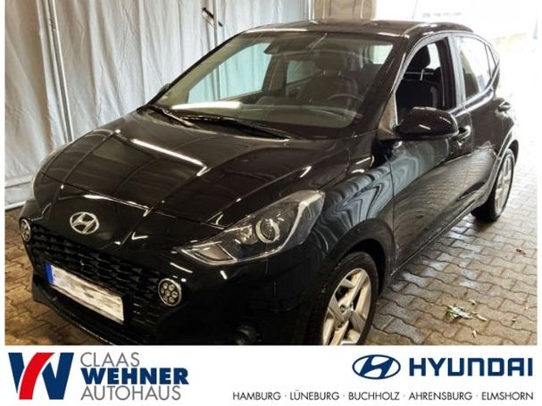 Hyundai i10 1.0 49 kW image number 1