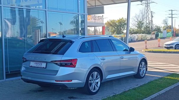 Skoda Superb 140 kW image number 6