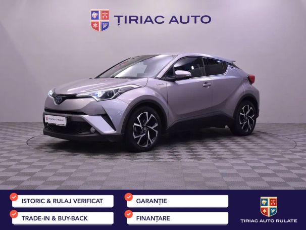 Toyota C-HR 90 kW image number 1