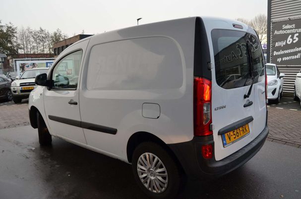 Mercedes-Benz Citan 108 CDi 55 kW image number 18