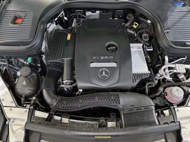 Mercedes-Benz GLC 300 e 4Matic 235 kW image number 15