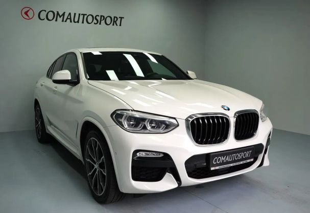 BMW X4 xDrive 135 kW image number 2