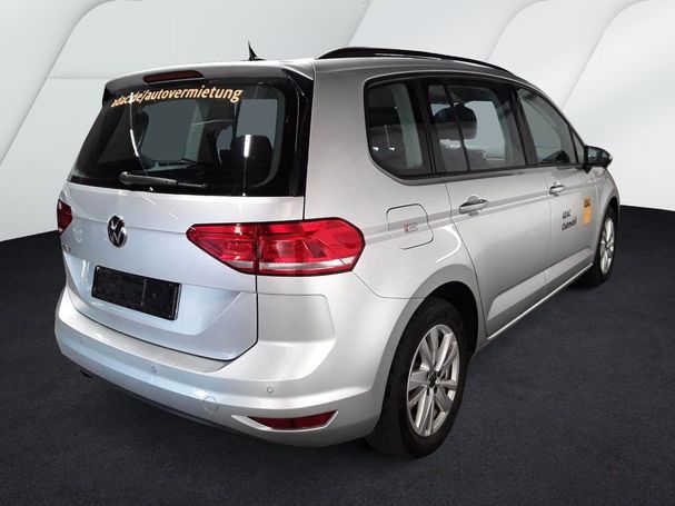 Volkswagen Touran 110 kW image number 3