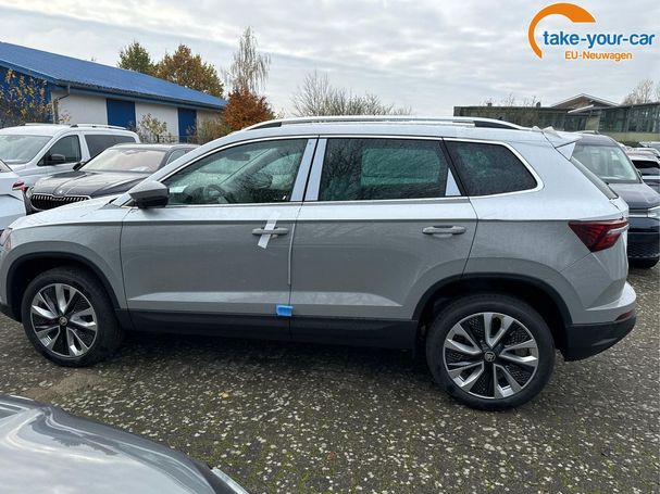 Skoda Karoq 110 kW image number 4