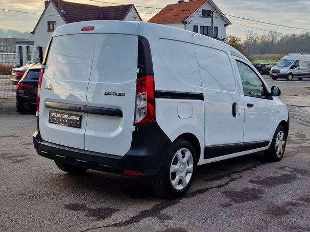 Dacia Dokker Blue dCi 70 kW image number 3