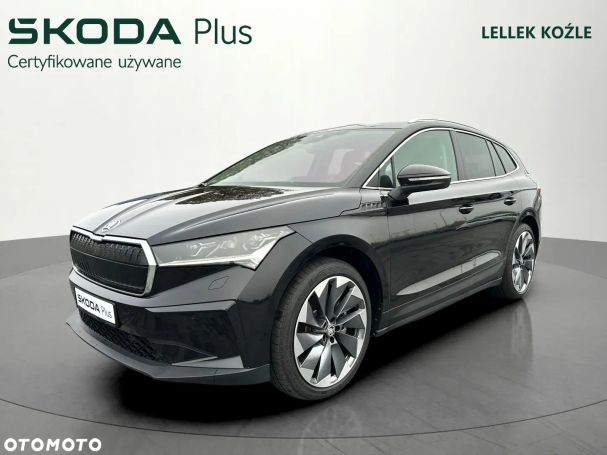 Skoda Enyaq 80 150 kW image number 1