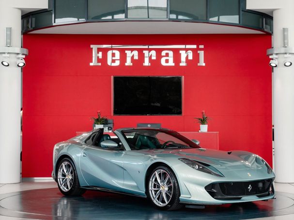 Ferrari 812 GTS 588 kW image number 8