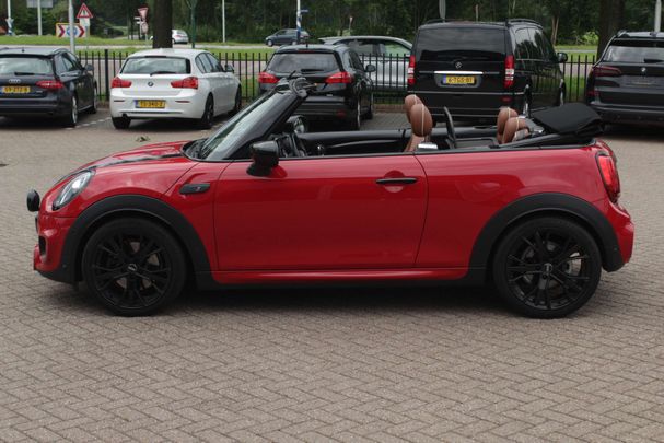 Mini Cooper S Cabrio 132 kW image number 7