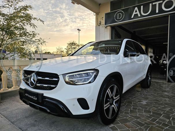 Mercedes-Benz GLC 220 d 4Matic 143 kW image number 1