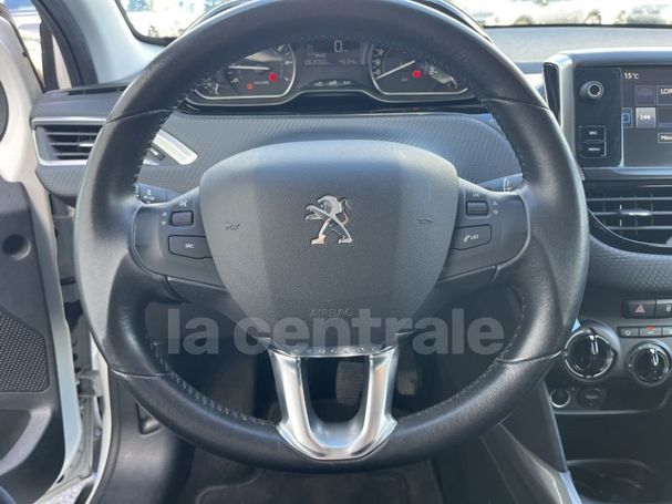 Peugeot 2008 PureTech 82 Style 60 kW image number 10