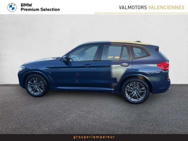 BMW X3 xDrive20d M Sport 142 kW image number 9