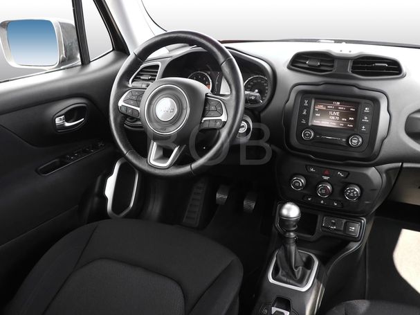 Jeep Renegade T-GDi Longitude 88 kW image number 5