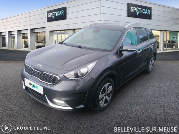 Kia Niro 78 kW image number 1