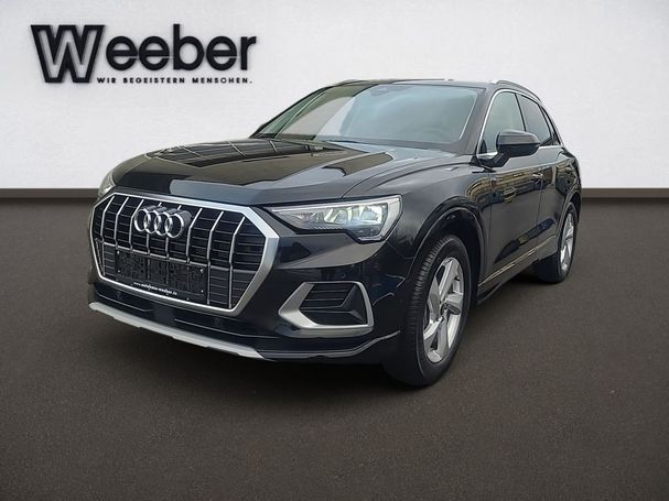 Audi Q3 35 TFSI S tronic Advanced 110 kW image number 2