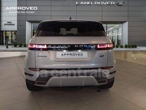 Land Rover Range Rover Evoque 147 kW image number 6