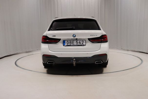 BMW 530i Touring xDrive 185 kW image number 4