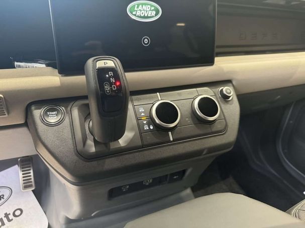 Land Rover Defender 110 2.0 297 kW image number 15