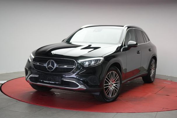 Mercedes-Benz GLC 220 d 4Matic 9G-Tronic 145 kW image number 1