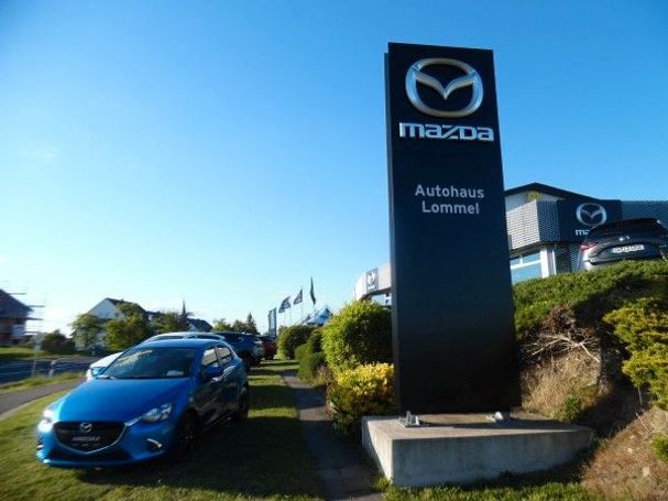 Mazda 2 Hybrid CVT 85 kW image number 14