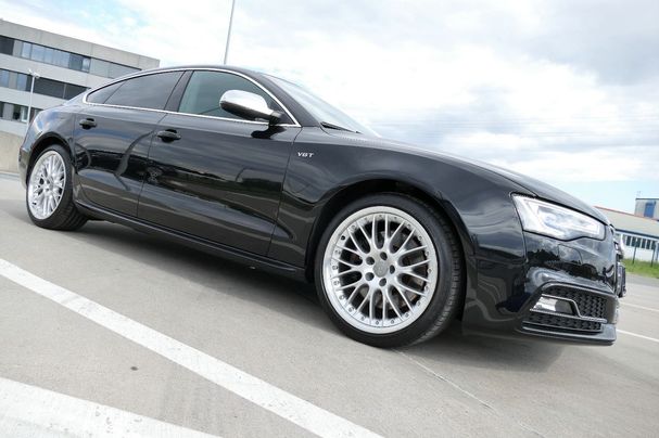 Audi S5 3.0 TFSI quattro Sportback 245 kW image number 4