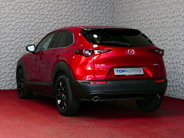 Mazda CX-30 2.0 e-SKYACTIV-G 150 Homura 110 kW image number 3