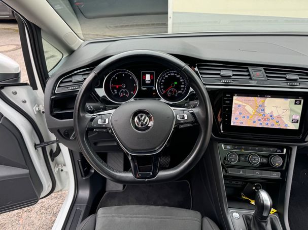 Volkswagen Touran 2.0 TDI DSG 85 kW image number 25