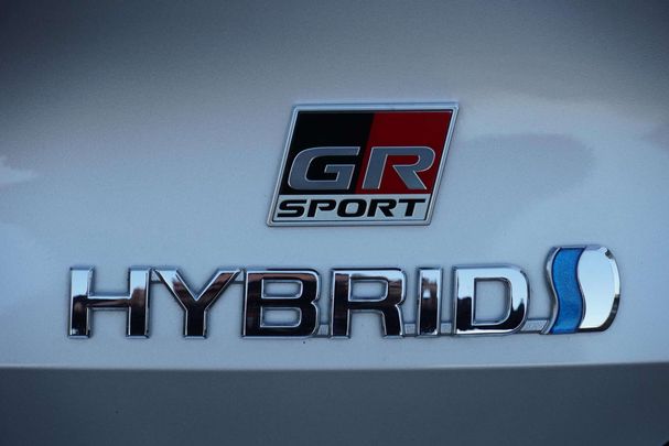 Toyota Corolla 1.8 Hybrid Touring Sports GR Sport 90 kW image number 21