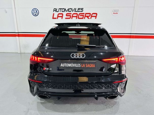 Audi RS3 quattro S tronic Sportback 294 kW image number 7