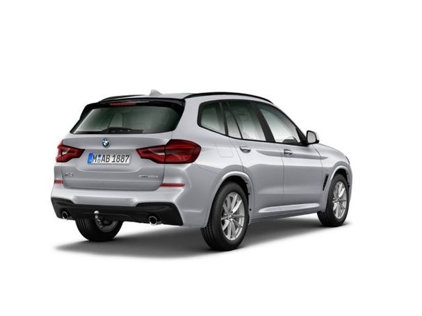 BMW X3 xDrive 140 kW image number 4