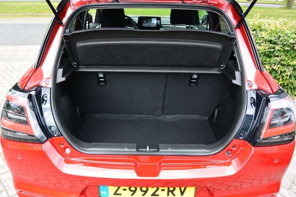 Suzuki Swift 1.2 Hybrid 61 kW image number 12