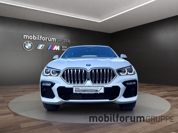 BMW X6 xDrive40i M Sport 245 kW image number 11