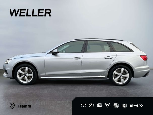 Audi A4 35 TDI S tronic Avant Advanced 120 kW image number 4