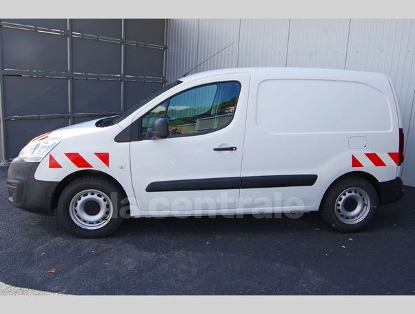 Citroen Berlingo BlueHDi 100 73 kW image number 3