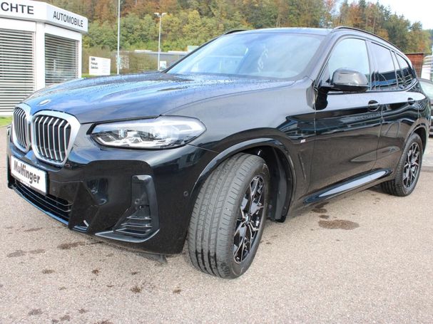 BMW X3 xDrive 210 kW image number 1