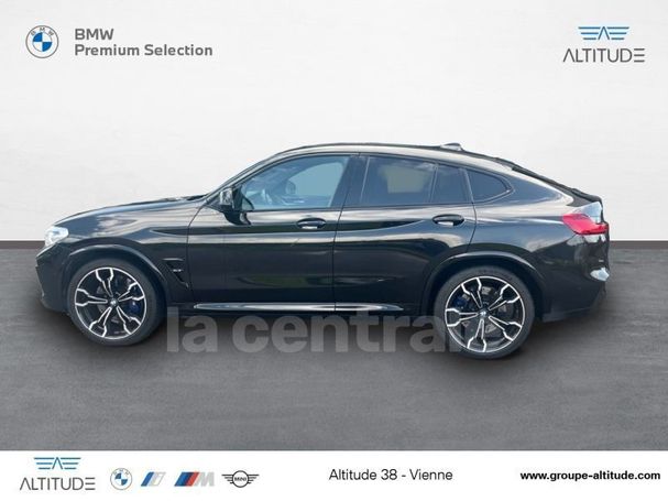 BMW X4 M Competition xDrive 375 kW image number 5